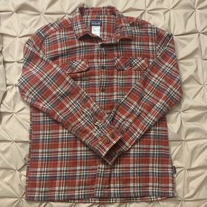 Patagonia Medium Fjord Flannel